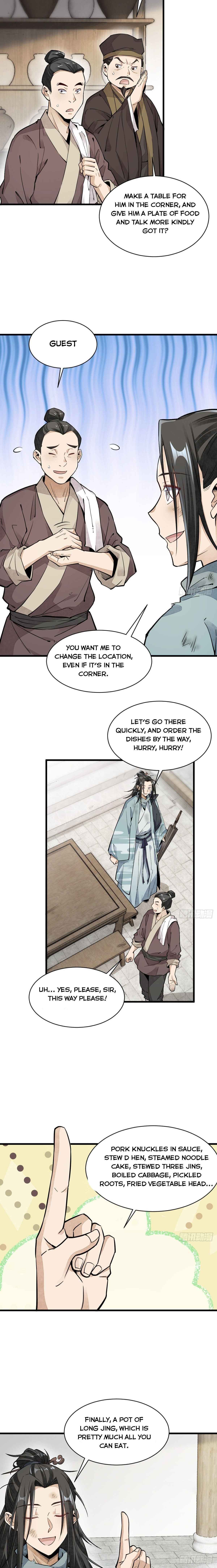 Lan Ke Qi Yuan Chapter 35 2